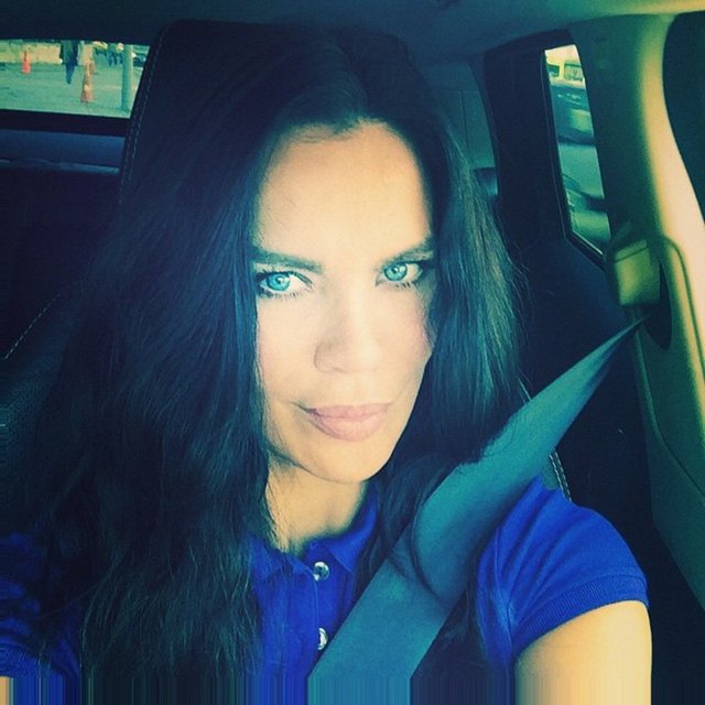 EBRU ŞALLI  - Trafik izin verirse birazdan pilatesteyim