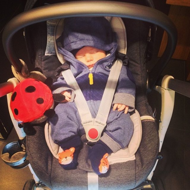 HANDE ATAİZİ  - Keyfimiz yerinde Ugur bocegimizle birlikte gezmeye ciktik