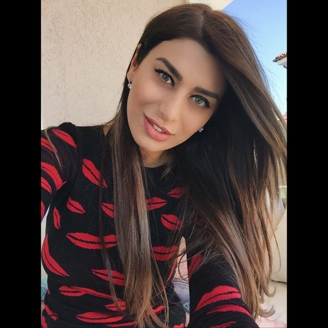 EBRU ŞANCI  - 100.000 kiss to my LOVE