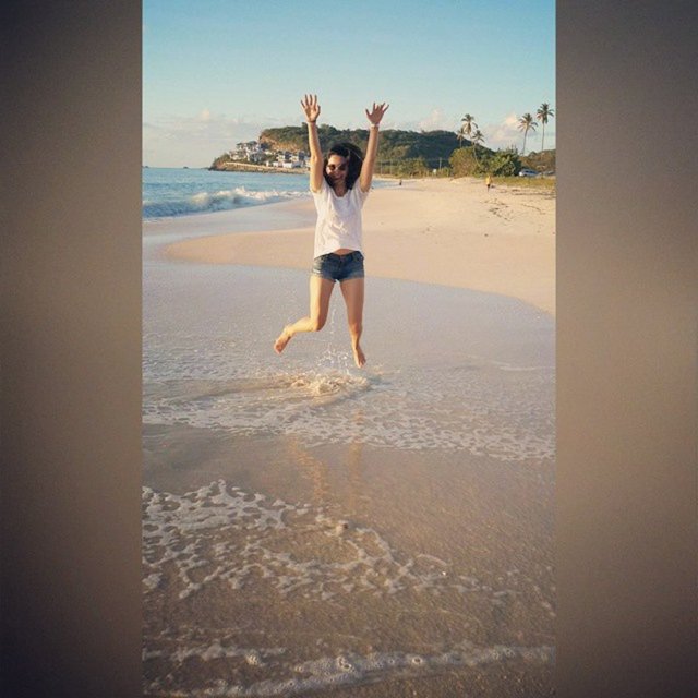 BAŞAK SAYAN  - Yaşamak güzel