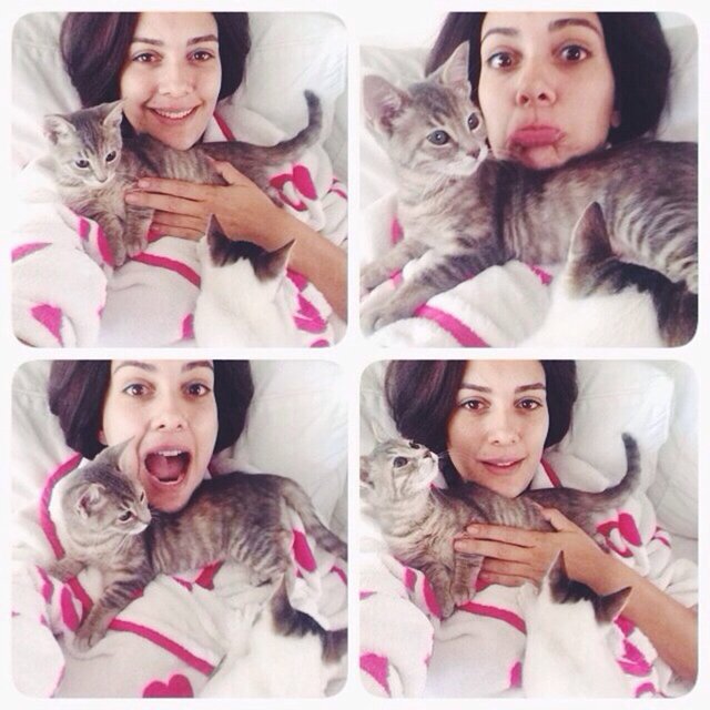 BERGÜZAR KOREL  - Aşk