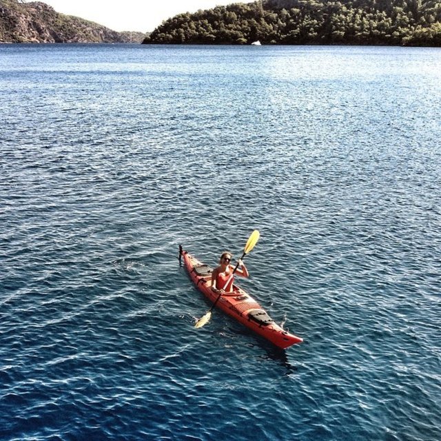 EDA TAŞPINAR  - Spor candır...