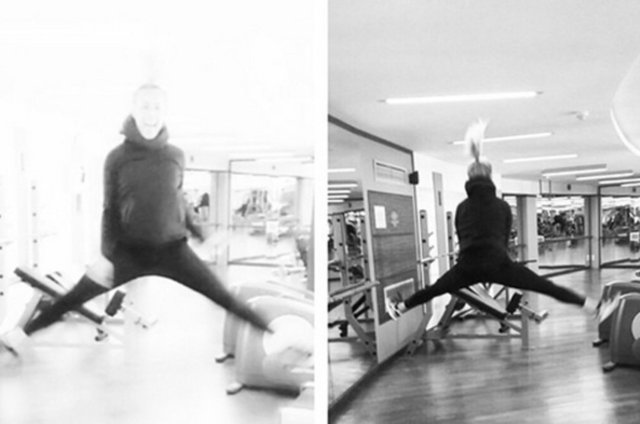 HELİN AVŞAR  - Mutlu haber alınca ben