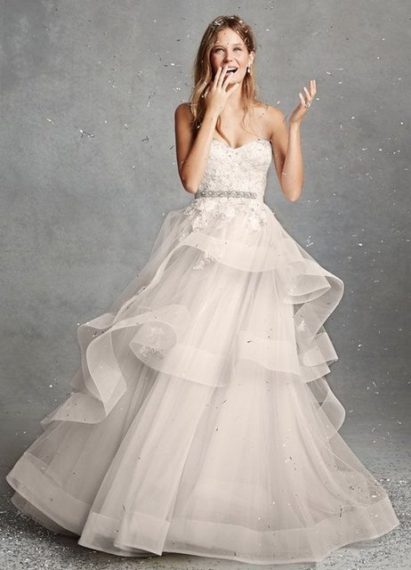 BLISS Monique Lhuillier, 2015 Collection  -