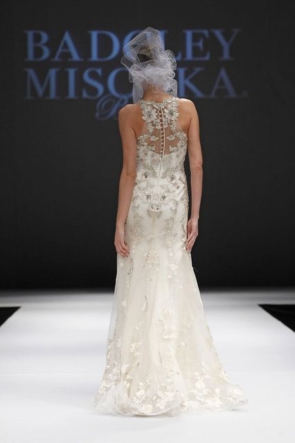 Badgley Mischka, 2015