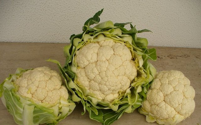 Karnabahar C, B6, B1, B2, B3, E, K vitaminlerinin yanı sıra kalsiyum, magnezyum, fosfor, folat, potasyum ve manganez de içerir.
