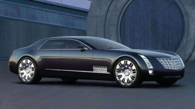 CADILLAC SIXTEEN