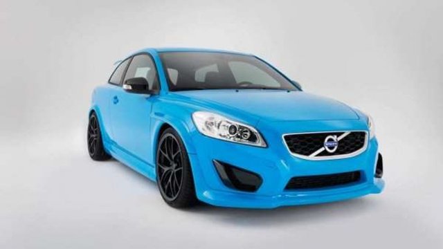 VOLVO C30 POLESTAR