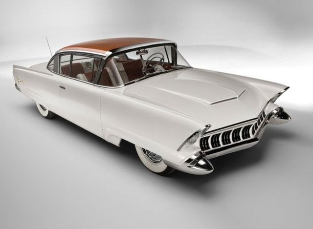 1954 Mercury Monterey XM-800