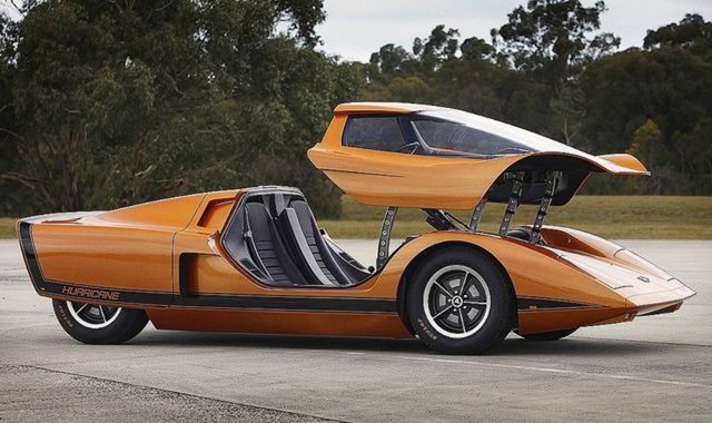 1969 Holden Hurricane