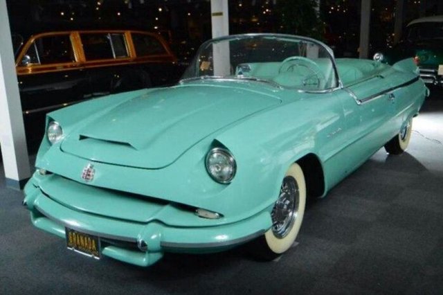 1954 Dodge Granada