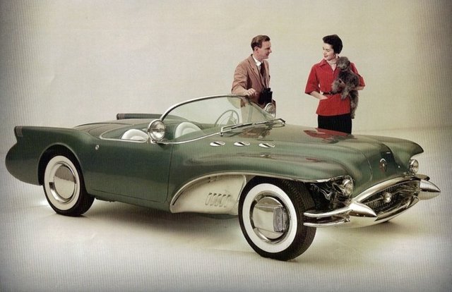 1954 Buick Wildcat