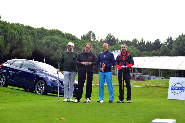 SELİM GÜLMEN, YILDIRIM DEMİRÖREN, HASAN AKÇAYLIOĞLU, ALİ NURİ TÜRKER