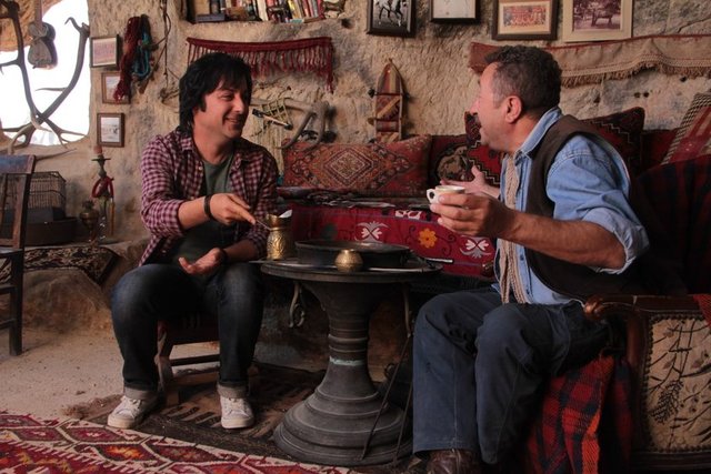 Patron Mutlu Son İstiyor