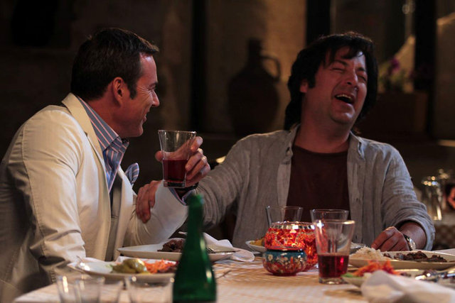 Patron Mutlu Son İstiyor