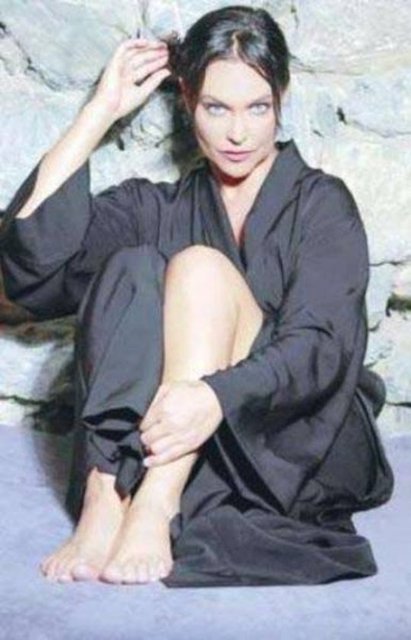 Estetiksiz ünlü güzeller...