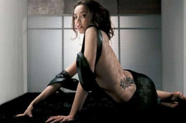 Estetiksiz ünlü güzeller...