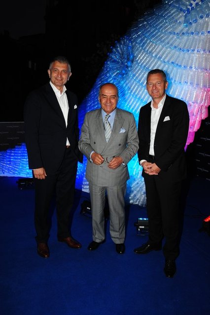 MUSTAFA ELİAÇIK, TEZCAN YARAMANCI, PATRIK HAFFMAN