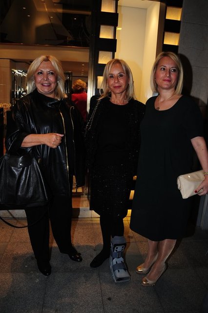 ARZU, SELDA, FULYA CERRAHOĞLU