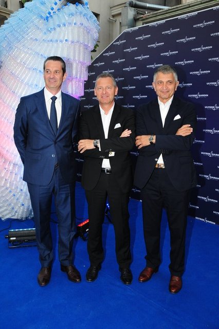 BRUNA DARD, PATRIK HAFFMAN, MUSTAFA ELİAÇIK