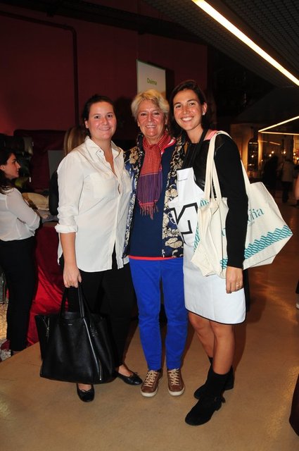 FERY, VERA BULGURLU, NINA RODRIK
