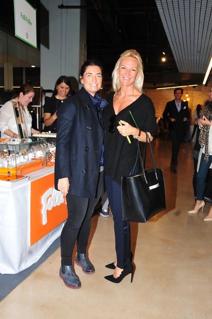 BETTINA MACHLER, MARINA ELHADEF 