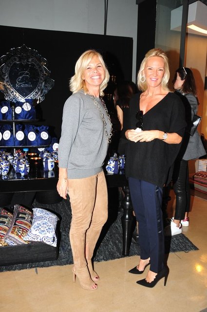 CANDAN KIRAMER, BETTINA MACHLER 