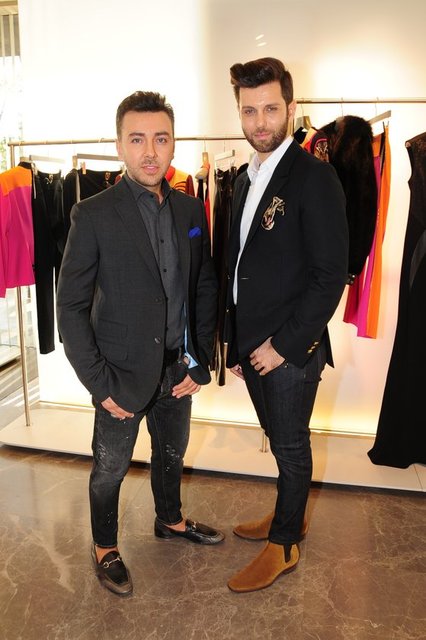 ERKAN DEMİROĞLU, MERT ASLAN