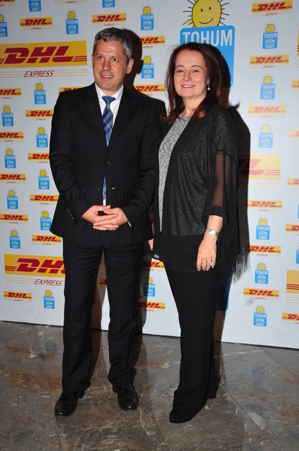 MARKUS RECKLING, AYLİN SEZGİN 