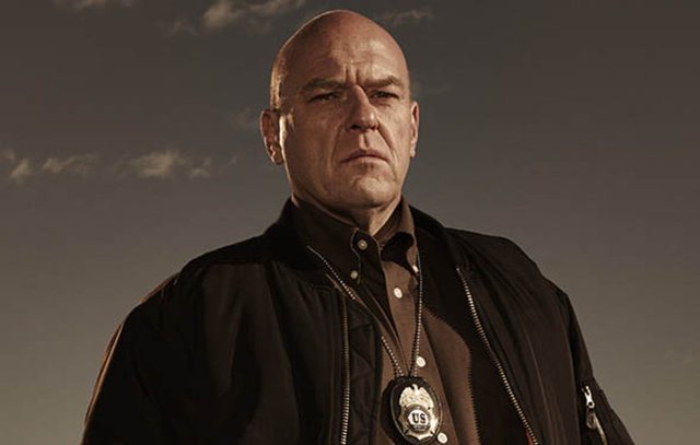 Breaking Bad  -  - Ajan Hank Schrader