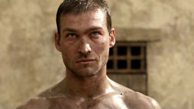 Spartacus  -  - Spartacus