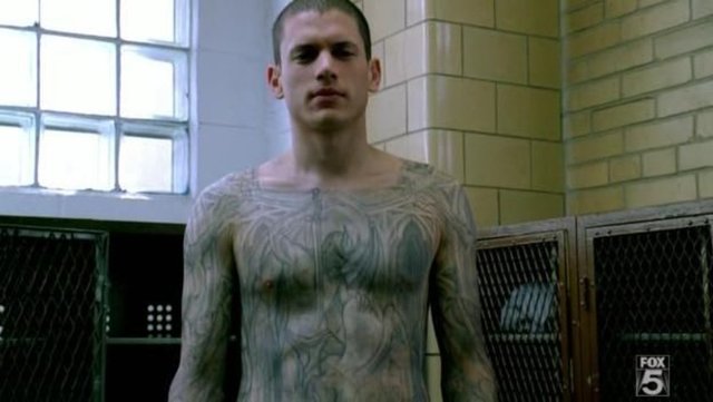 Prison Break  -  - Michael Scofield