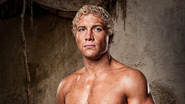 Spartacus  -  - Spartacus'un kankası Varro