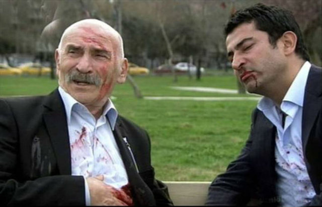Ezel  -  - Ramiz Dayı