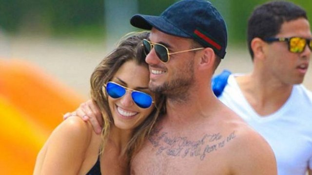 Birbirimizden çok eminiz diyebilirim Kesinlikle birbirimize bir şey yasaklamayız. İkimiz de yetişkin insanlarız ve neyin doğru veya neyin yanlış olduğunu biliyoruz.