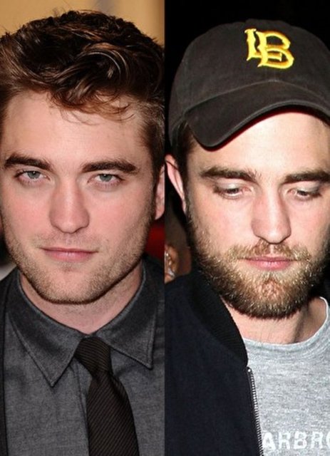 Robert Pattinson