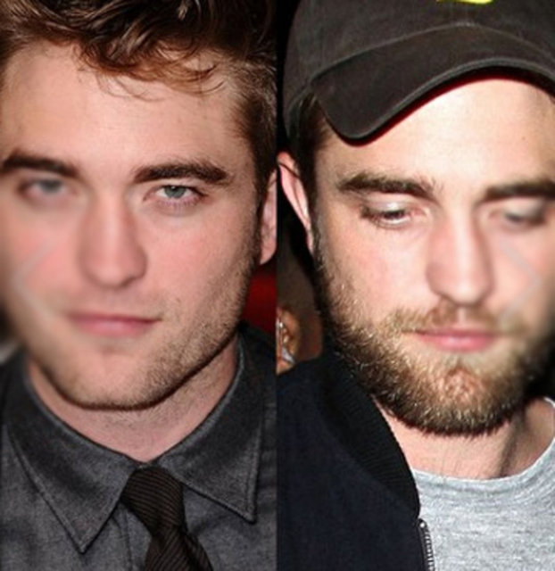 Robert Pattinson