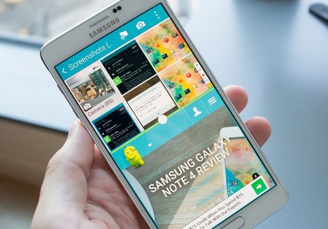 Parmak izi sayesinde telefon kilidini açabilir, ödemelerinizi yapabilirsiniz. Ayrıca Note 4, kalp ritim sensörü ile kullanıcılarının sağlık asistanı oluyor.