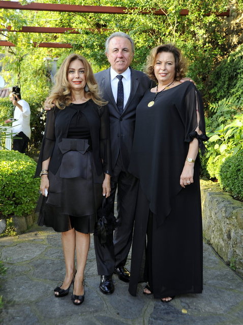 AYŞE SEZGİN, MEHMET KIZIKLI, CELİLE KIZIKLI