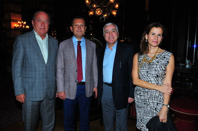 YÜKSEL MERMER, SERDAR DAĞ, YÜCEL MERMER, EMİNE NUR TARAN