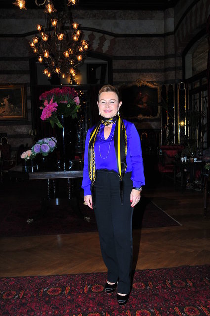 DEMET SABANCI ÇETİNDOĞAN