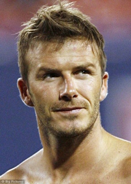 David Beckham