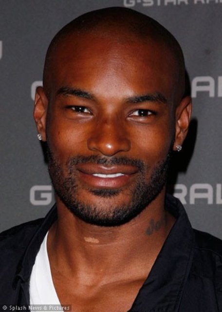 Tyson Beckford