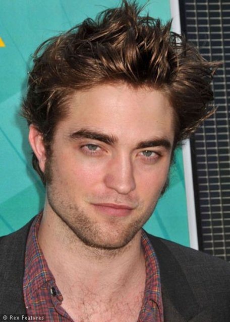 Robert Pattinson