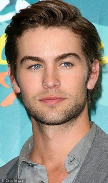 Chace Crawford