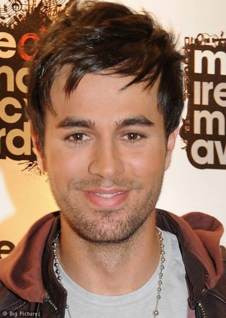 Enrique Iglesias