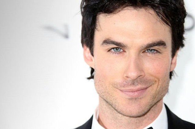 Ian Somerhalder
