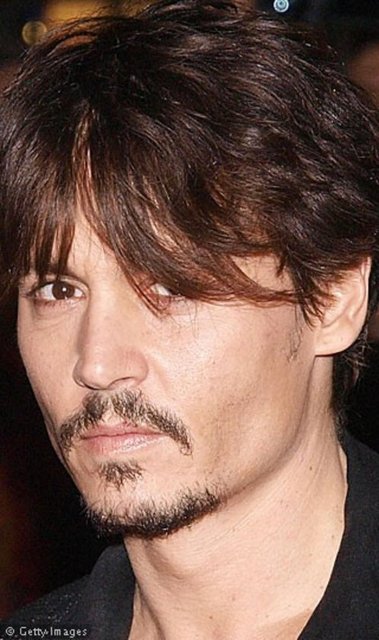 Johnny Depp