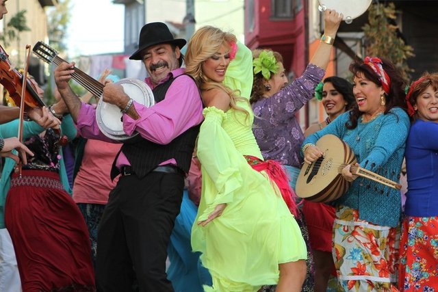 “Cennet Mahallesi” yeni adıyla hayat buluyor!