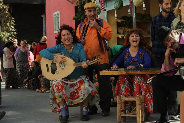 “Cennet Mahallesi” yeni adıyla hayat buluyor!